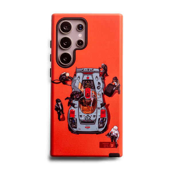 Grand Prix Samsung Case