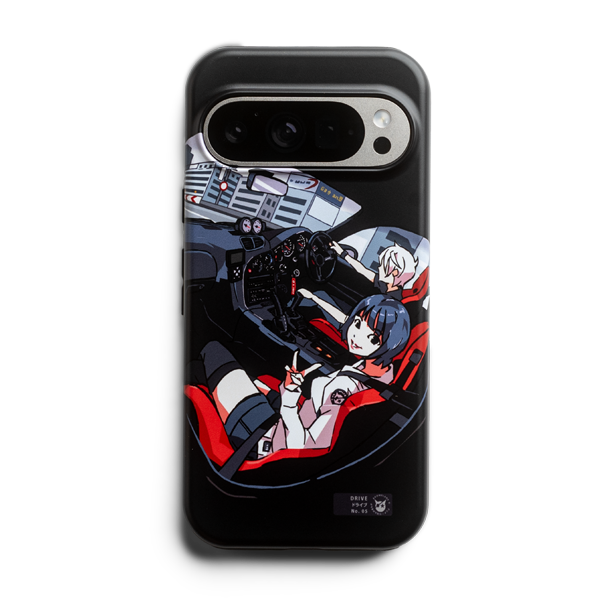 Drive Pixel Case