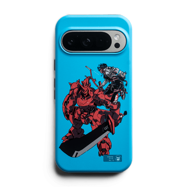Ashura Pixel Case