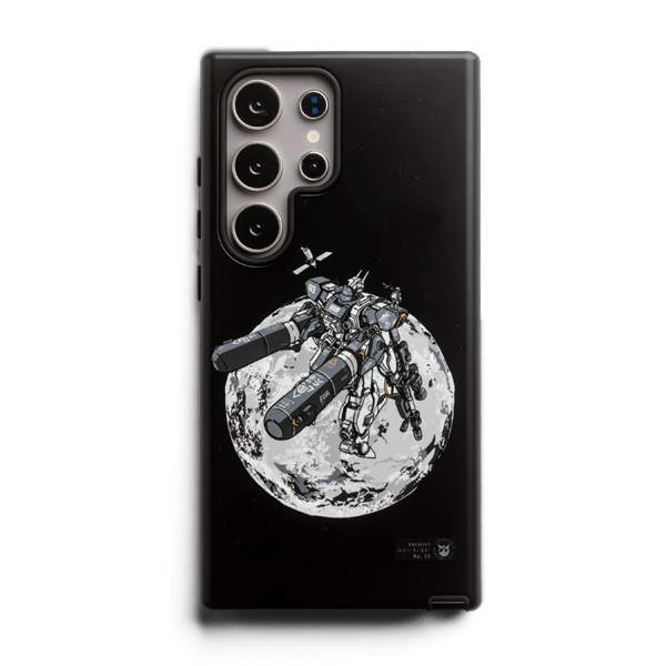 Boomslank Pacifist Samsung Case – Fits 35+ Galaxy & Note models