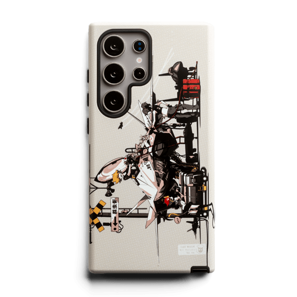 Carwash Samsung Case