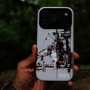 Carwash iPhone Case