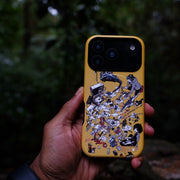 Mania iPhone Case