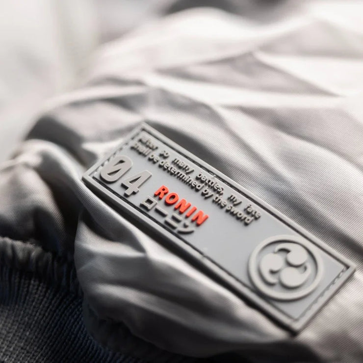 Ronin MA-1  Bomber Jacket (Slim Fit)