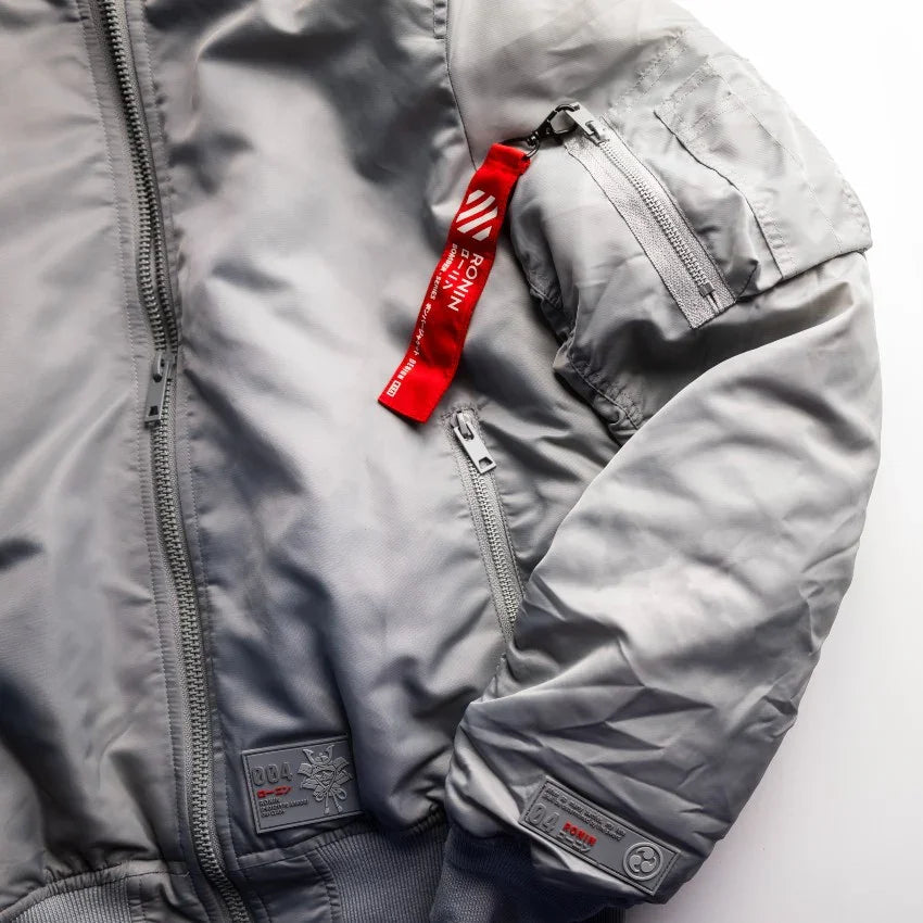Ronin MA-1 Bomber Jacket – Boomslank