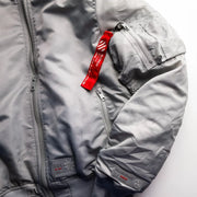 Ronin MA-1  Bomber Jacket (Slim Fit)