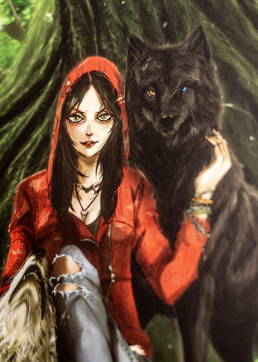 Red Hood – Boomslank