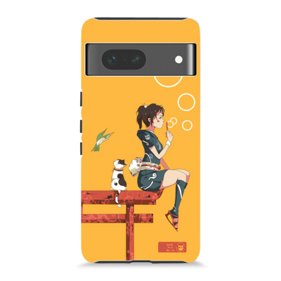 Funny Anime Demon Slayer T Shirt iPhone 11 Pro Case by Anime Art - Pixels