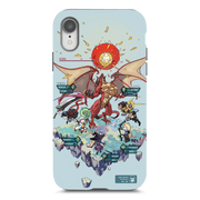 Side Quest iPhone XR Case