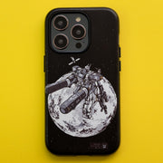 Pacifist iPhone Case