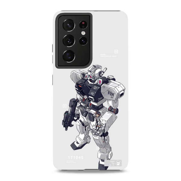 Boomslank Fox2 Samsung Phone Cases, Galaxy S7 / Tough / Glossy Boomslank Fox2 Samsung Phone Cases, Galaxy S7 / Tough / Glossy