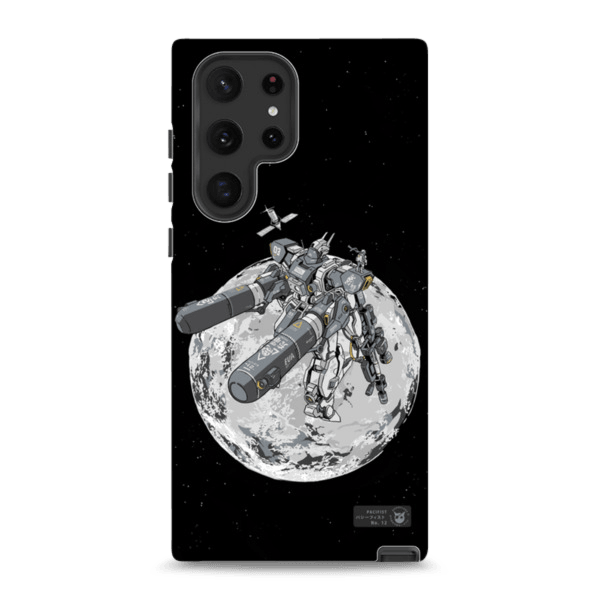 Boomslank Pacifist Samsung Case – Fits 35+ Galaxy & Note models