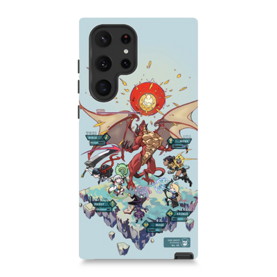 Inosuke Hashibira Anime Samsung Galaxy S22 | S22+ | S22 Ultra Case – Jarcase