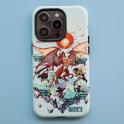 Side Quest iPhone Case