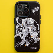 Space Cowboy iPhone Case